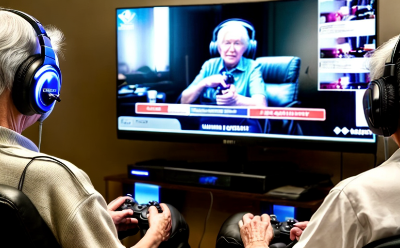 The Impact Of Gaming And Esports On Senior Citizen S Cognitive Health