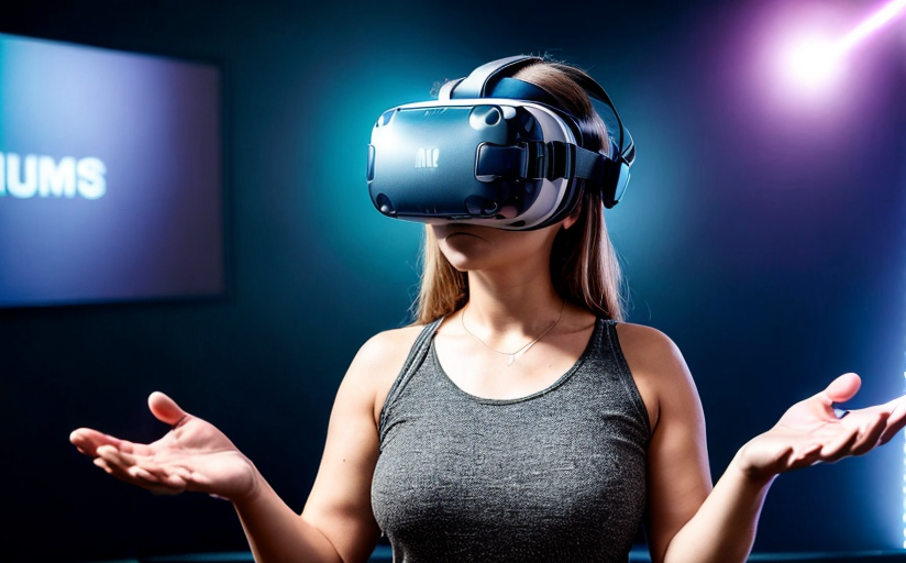 The Evolution And Impact Of Virtual Reality On The Entertainment