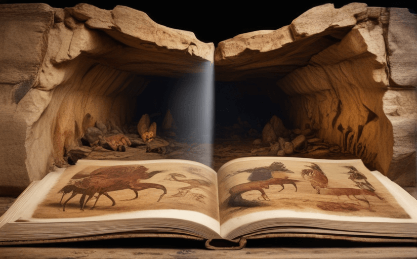 The_Influence_of_Prehistoric_Cave_Paintings_on_Modern_Literature