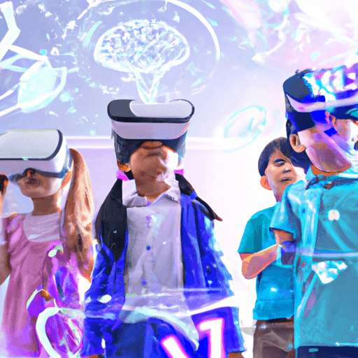 The_role_of_Virtual_Reality_in_shaping_the_future_of_education_and_learning