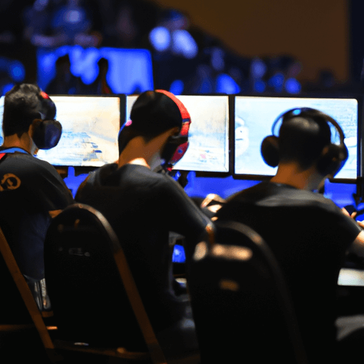 The_Rise_of_Esports_in_the_Gaming_Industry