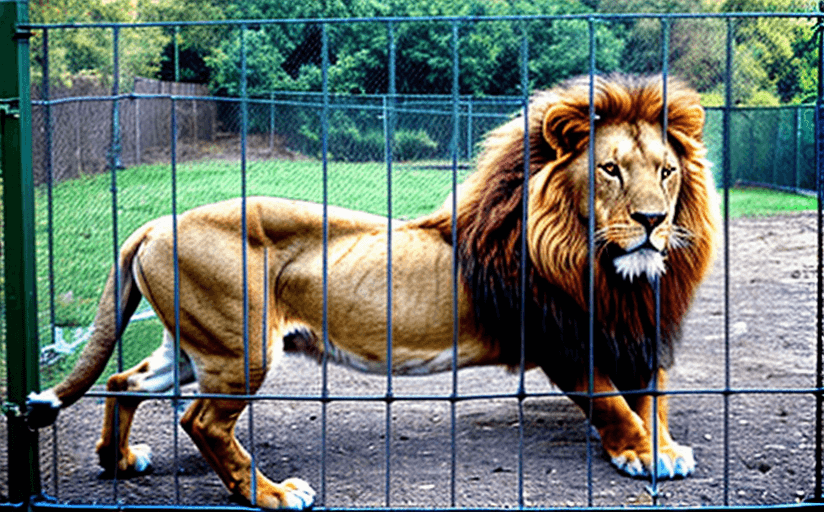 Should_Wild_Animals_Be_Kept_in_Captivity