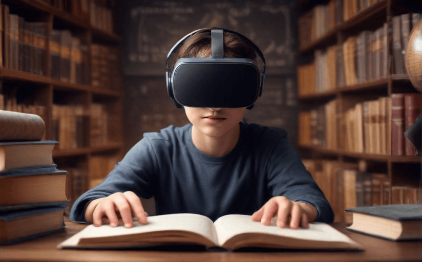 The_role_of_Virtual_Reality_VR_in_Modern_Education