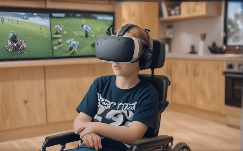 The_Impact_of_Augmented_Reality_AR_and_Virtual_Reality_VR_on_Accessibility_in_Gaming_and_eSports