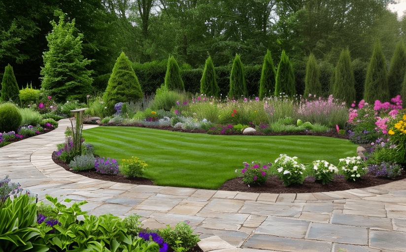 How_to_Create_a_LowMaintenance_Garden_for_Busy_Homeowners