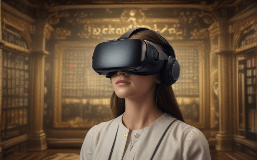 The_Influence_of_Virtual_Reality_on_Modern_Literature