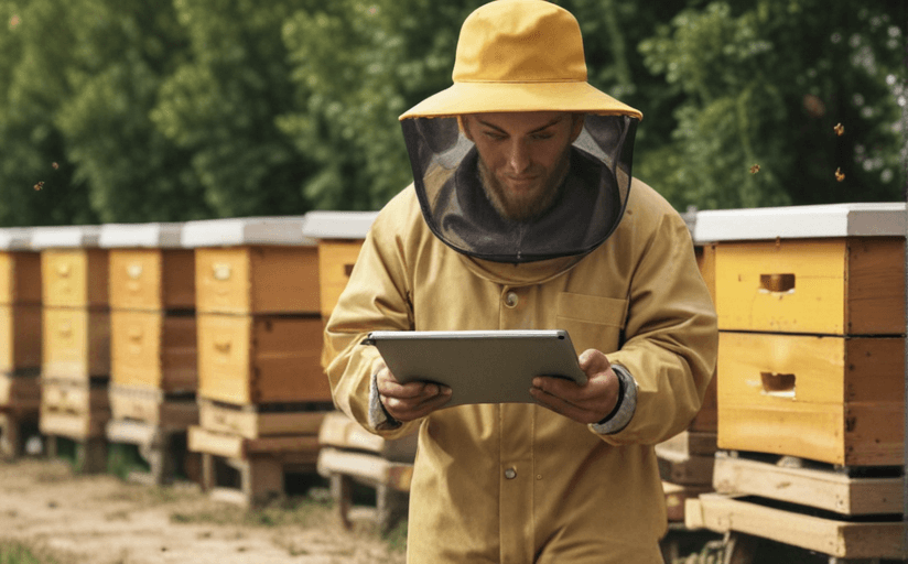 The_Influence_of_Technology_on_Beekeeping_Practices