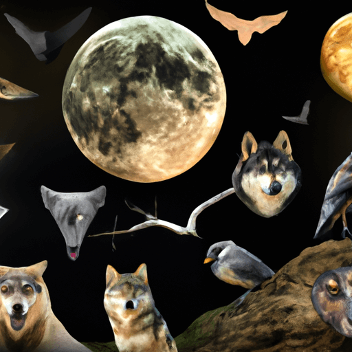 The_Influence_of_Lunar_Phases_on_Wildlife_Behavior