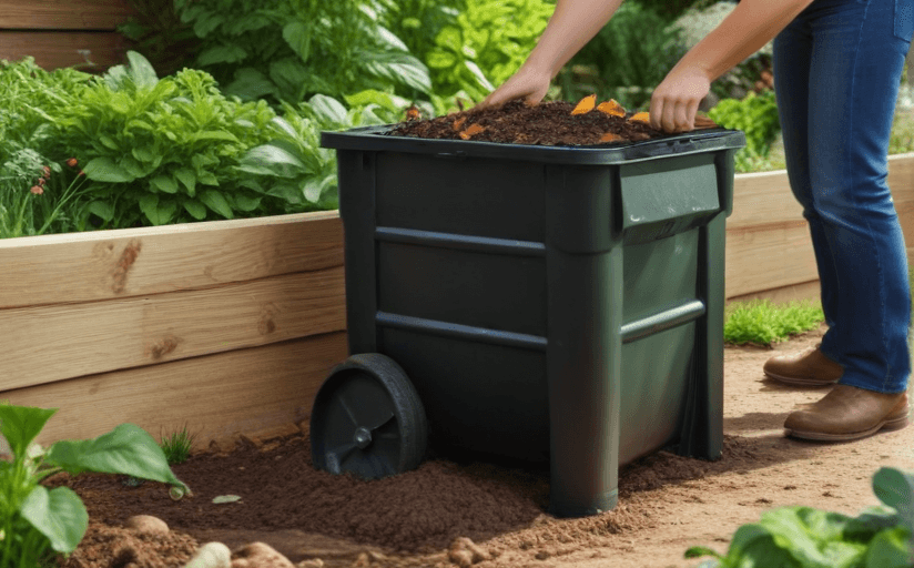 The_Benefits_and_Methods_of_Composting_for_Home_Gardeners