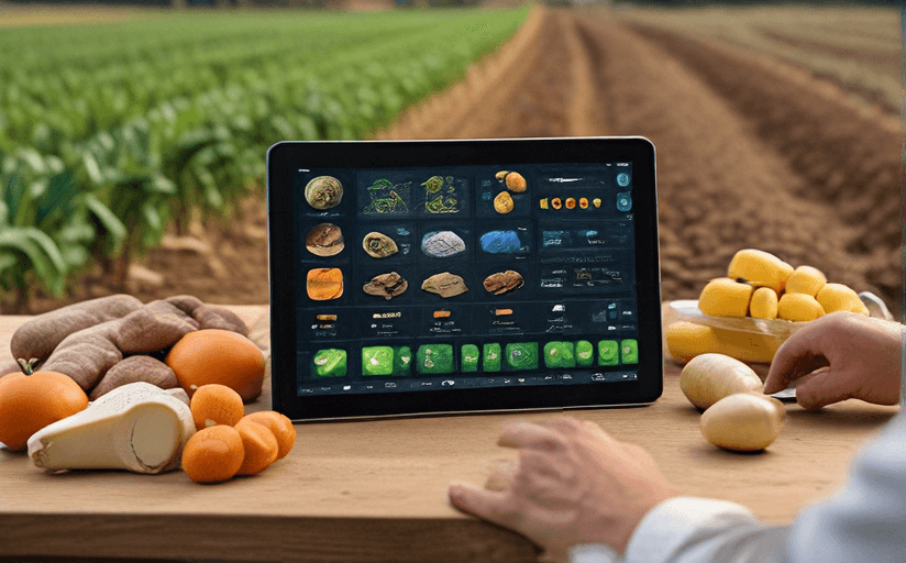 The_Influence_of_Blockchain_Technology_on_the_FarmtoTable_Movement