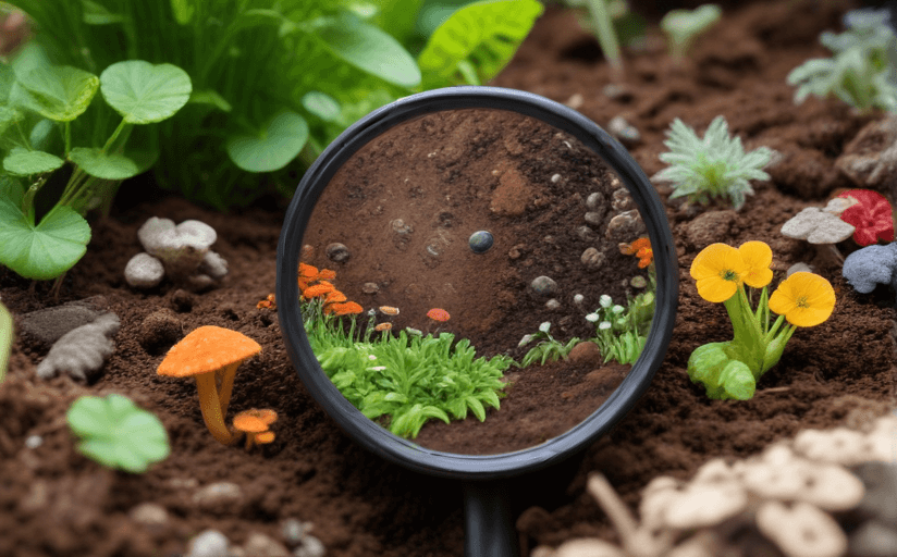 The_Role_of_Microorganisms_in_Maintaining_a_Healthy_Garden