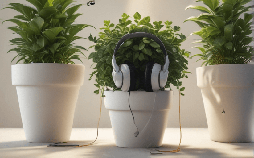 The_Influence_of_Music_on_Plant_Growth