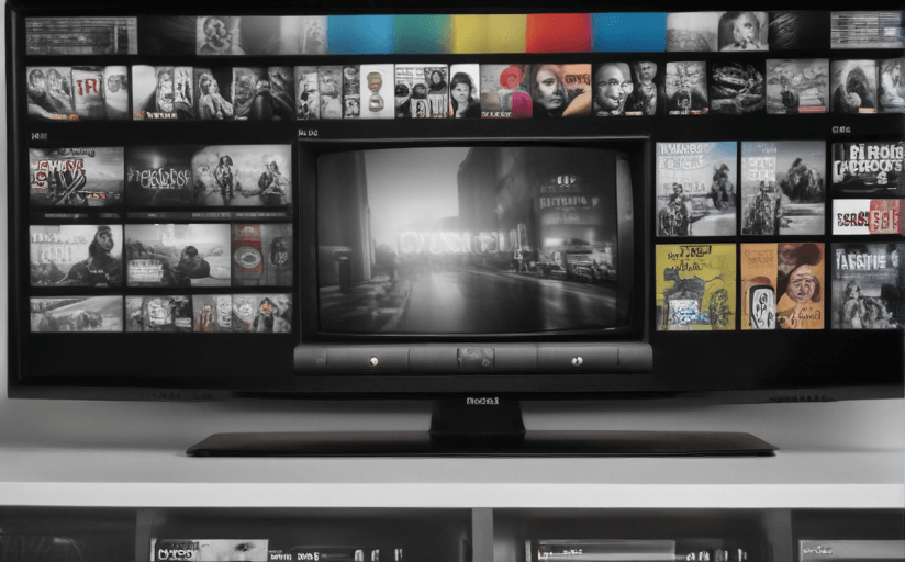 The_Evolution_and_Impact_of_Streaming_Services_on_Traditional_Television