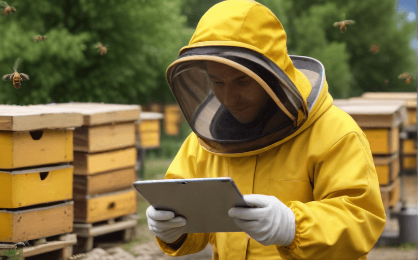 The_Impact_of_Technology_on_Beekeeping