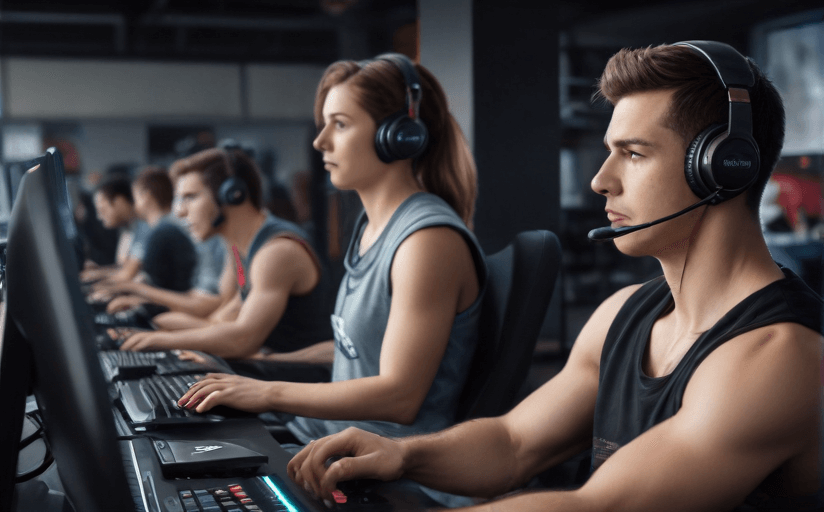 The_Rise_of_eSports_and_its_Impact_on_Physical_Fitness