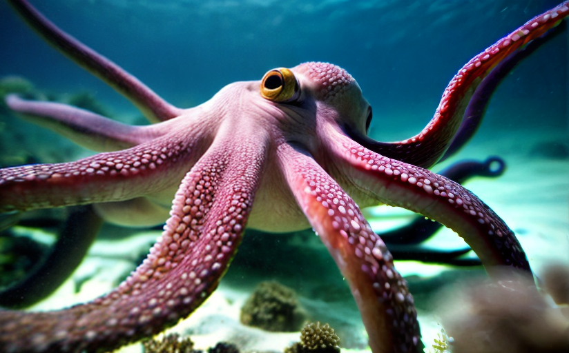 The_Surprising_Intelligence_of_Octopuses_Are_They_Our_Underwater_Counterparts