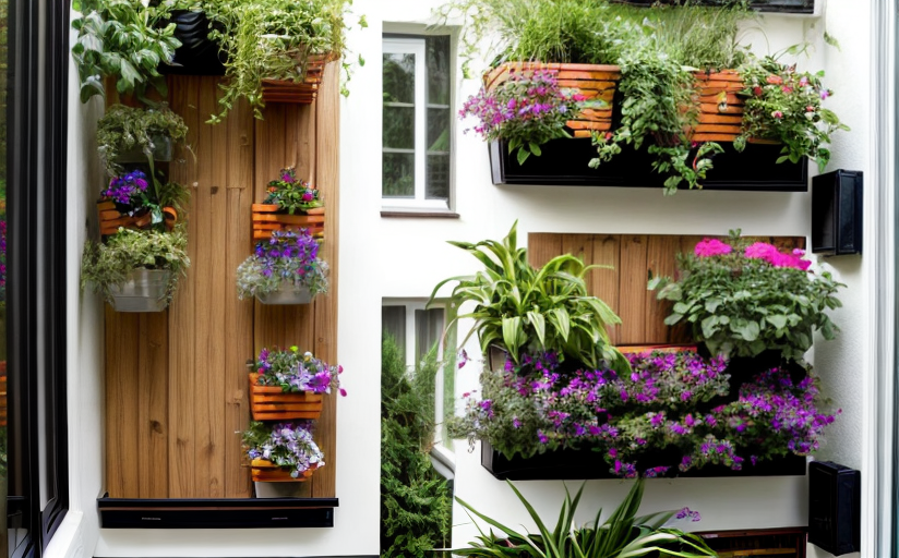 Maximizing_Space_Vertical_Gardening_Techniques_for_Smaller_Homes