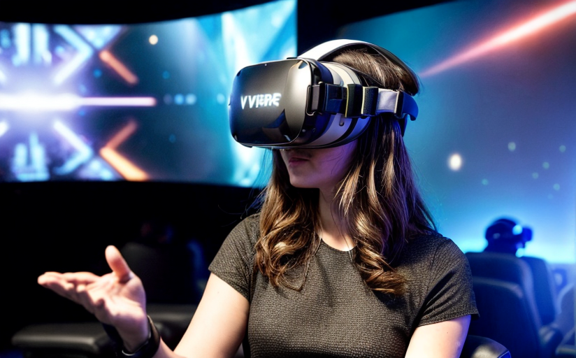 The Impact of Virtual Reality on the Future of Entertainment Industry ...